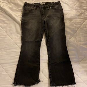 Madewell Jeans